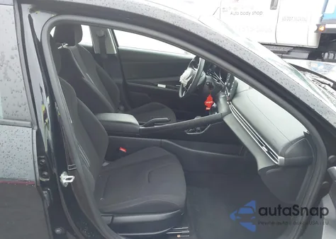 2021 Hyundai Elantra Sel from USA, damaged, VIN KMHLM4AG9MU192291